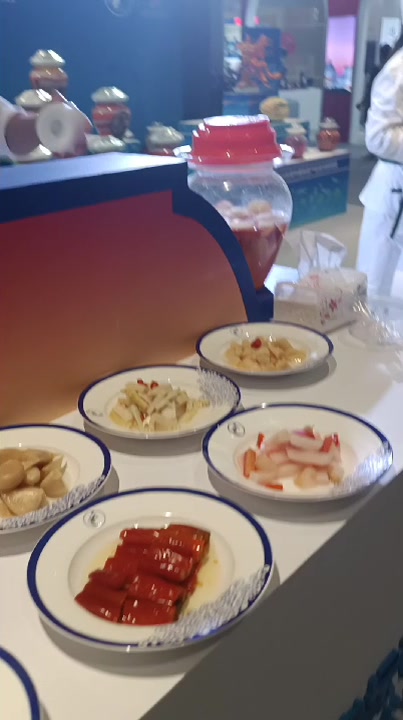 东坡泡菜交流会,开始