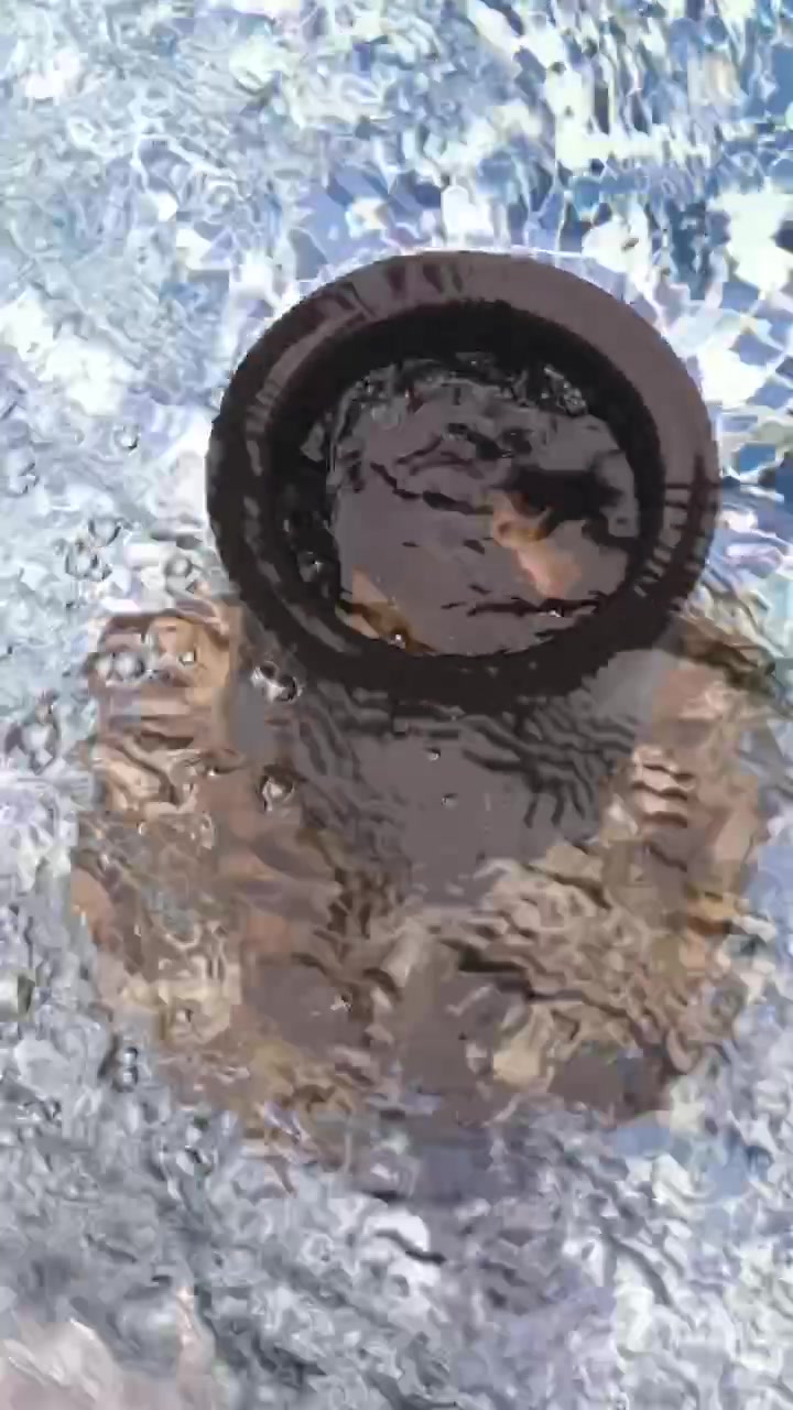 鱼池防冻专用神器