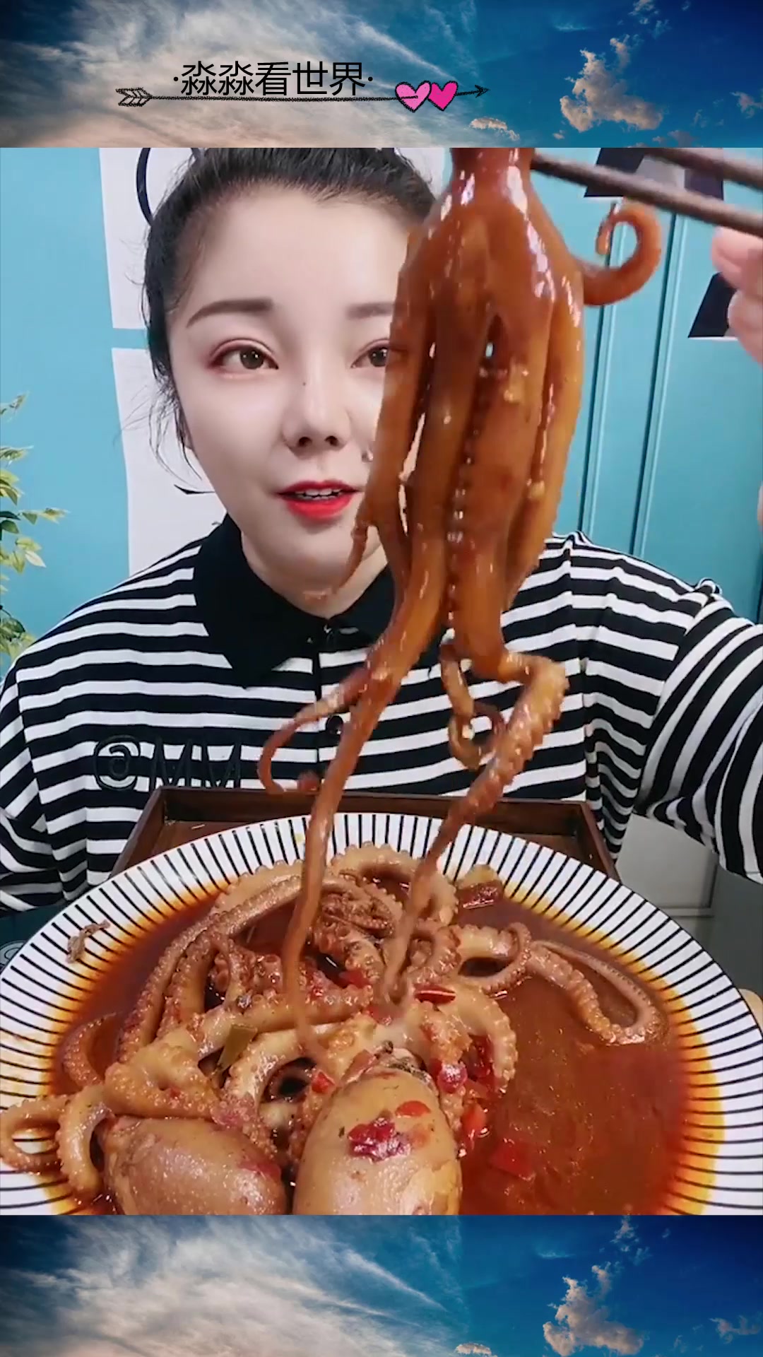 红烧八爪鱼新做法,刚出锅就被一扫而空,真是太好吃了