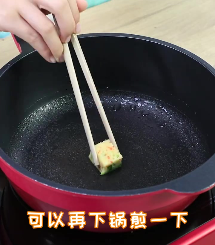 在家自己动手做出宝宝爱吃的鱼豆腐