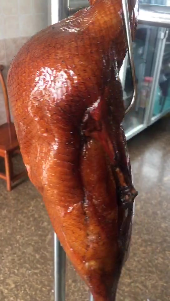 广东正宗脆皮烧鹅