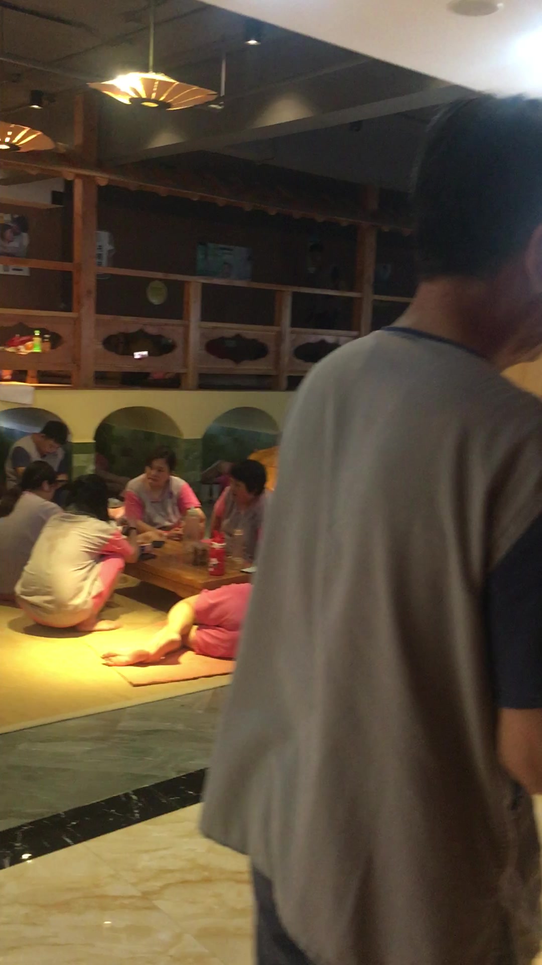 滕州汗蒸汤泉不错的木槿汤泉汗蒸玩一下