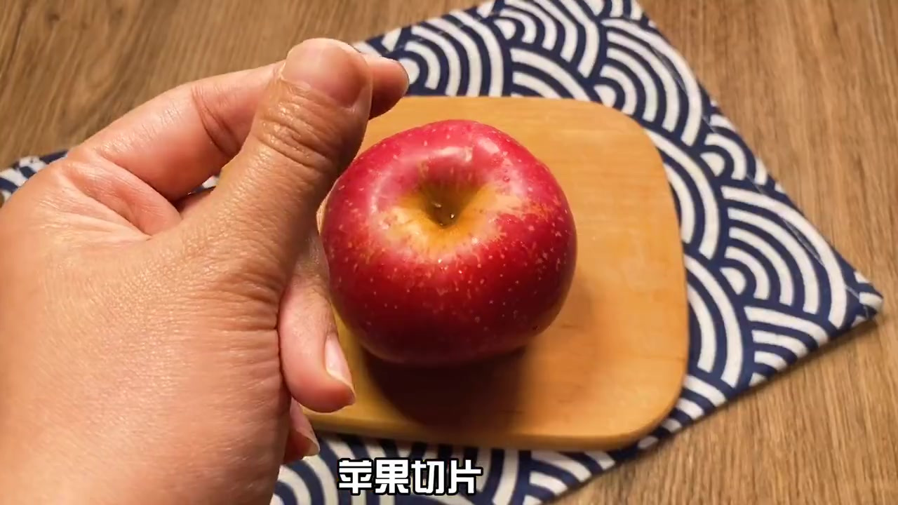 解锁这个苹果的刮油茶,大餐后记得煮一碗,你值得拥有!#美食菜谱##自制美食#