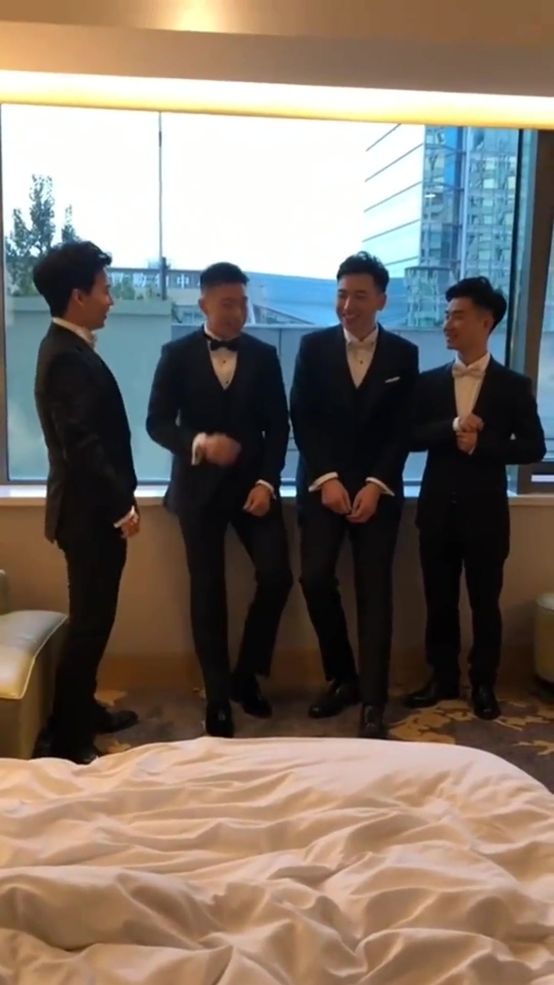德云社最萌身高差,幸亏烧饼和大楠暖心!网友:谁英年早婚啊?