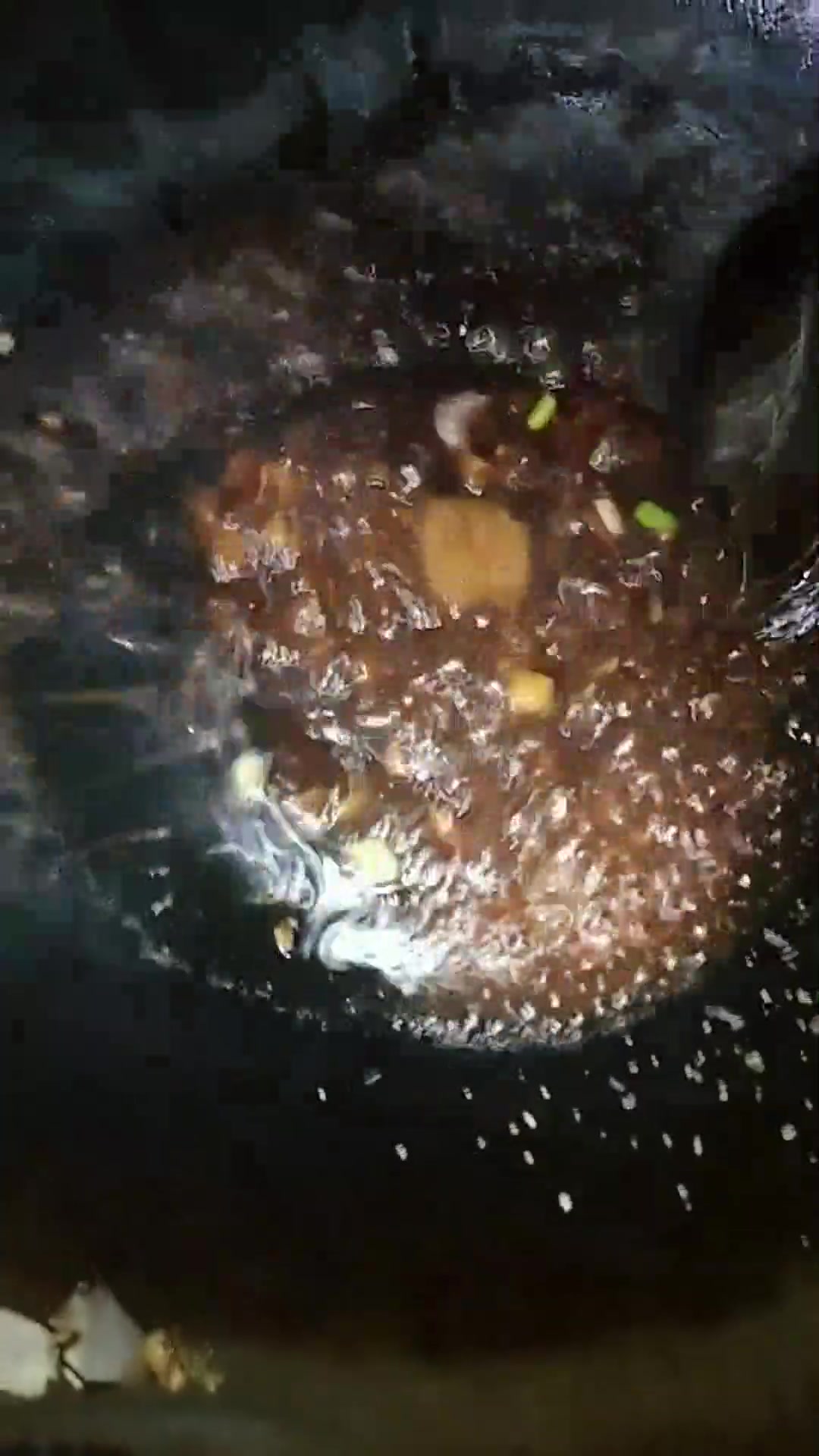 大白菜和木耳一起做,竟然这样美味,做法简单,快来学学吧