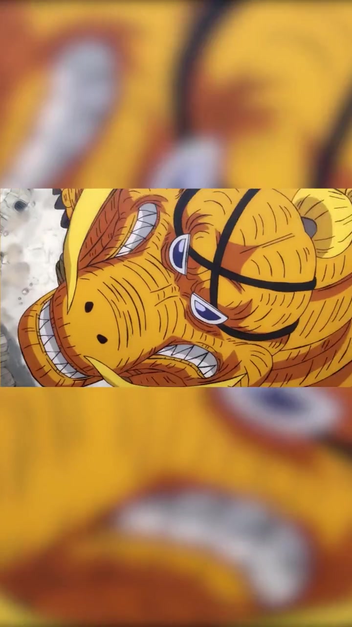 奎因一点都不虚四皇,对大妈又黄又暴力,又遭甩头杀!