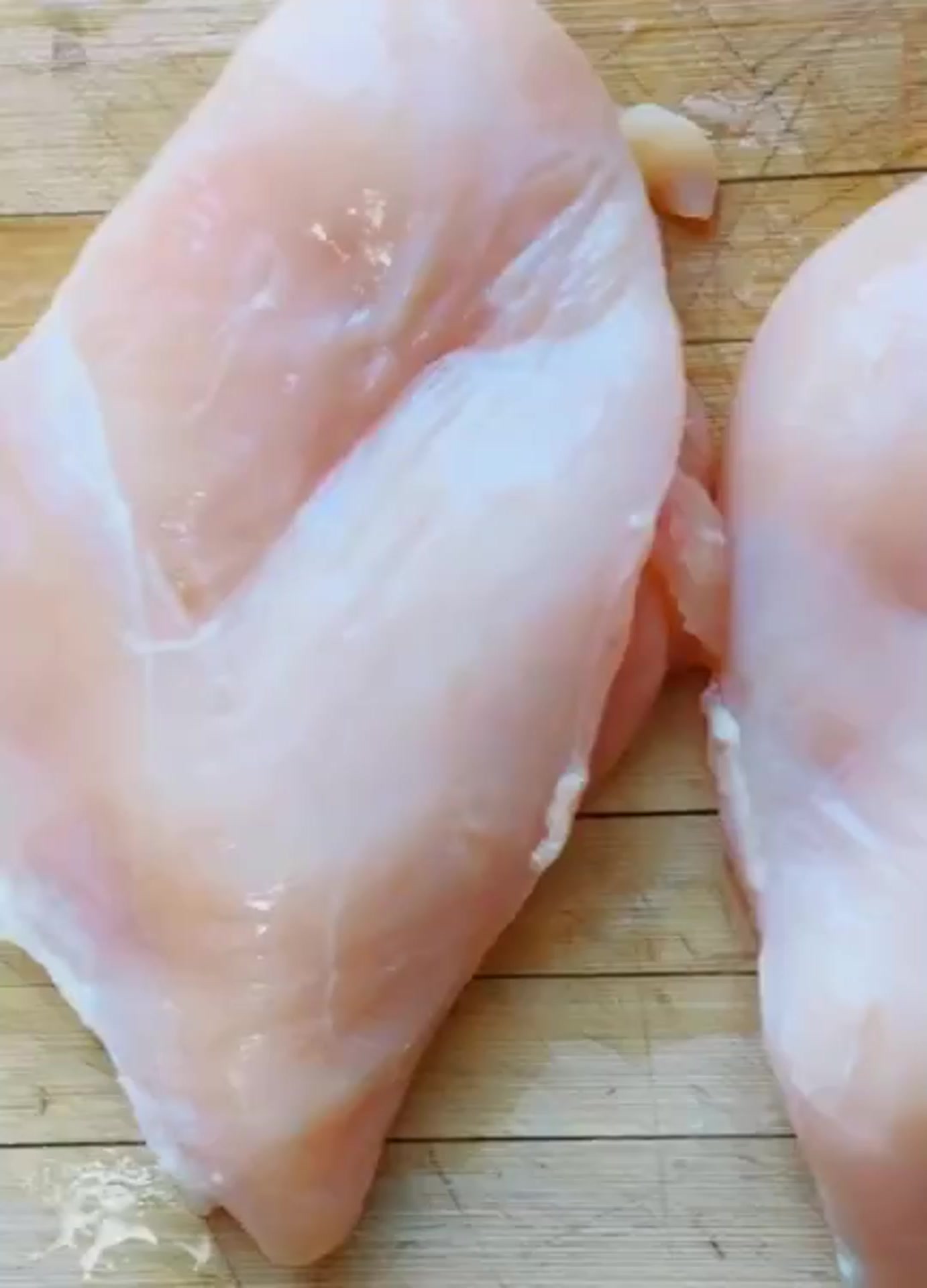 大厨教你做一道黄金鸡柳,外酥里嫩,超级美味,做法简单还好吃