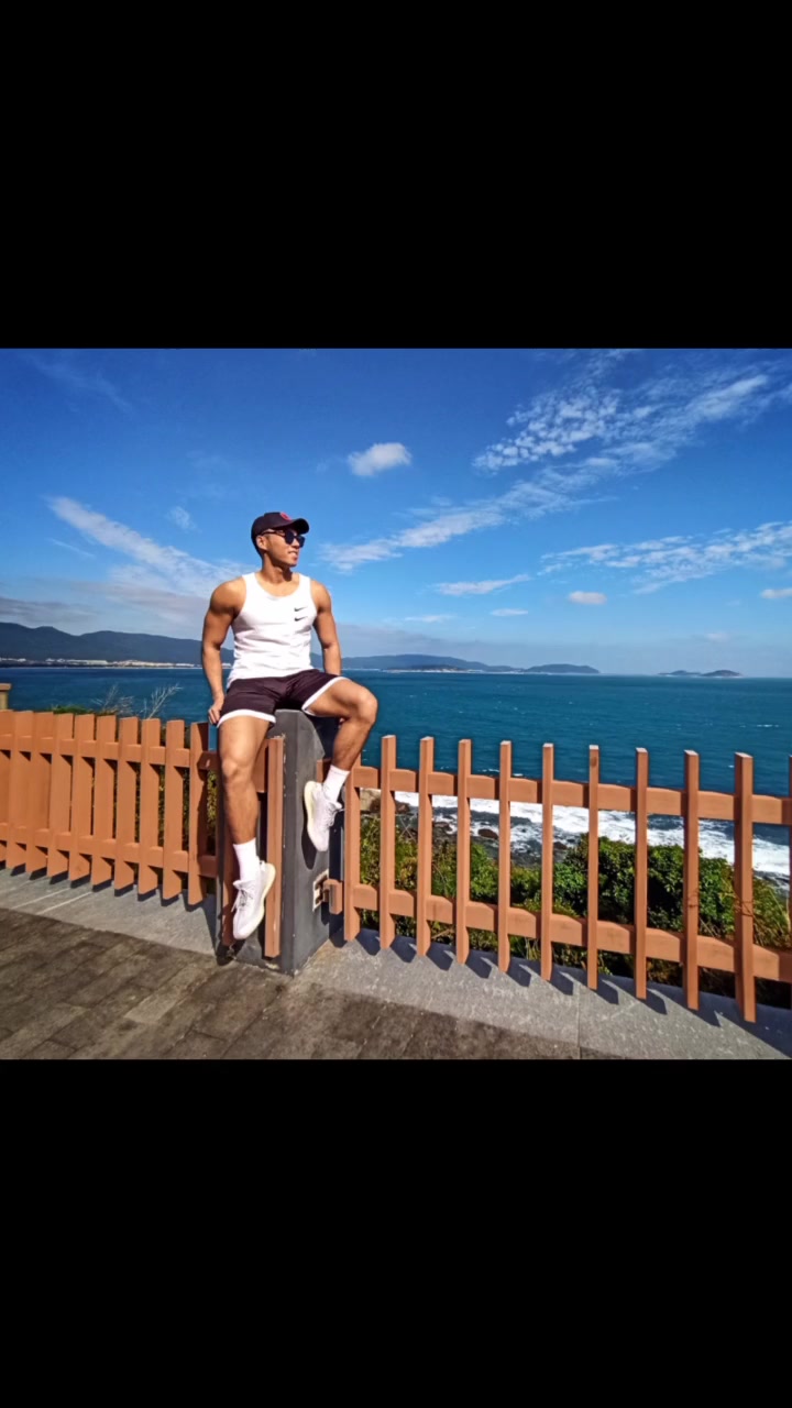 肌肉男:身材好的男人,大家都喜欢