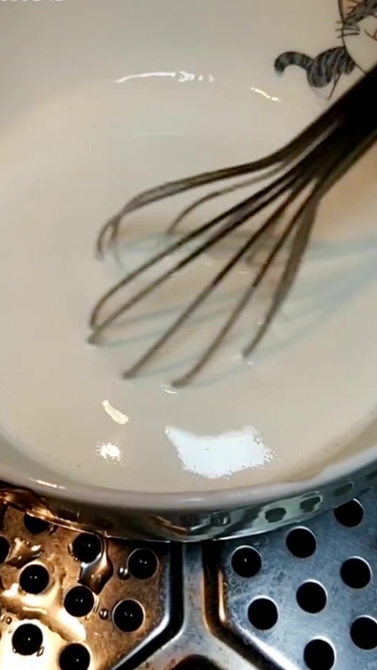 教你在家自己做滚雪球冰淇淋