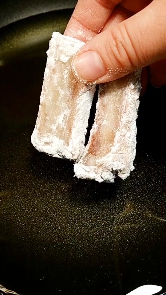 香酥排骨家常做法,美味好吃