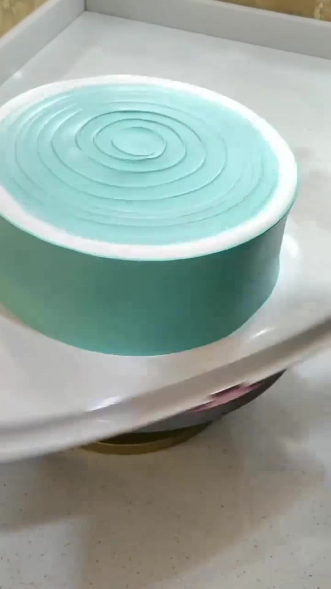 小王子专属生日蛋糕,儿童经典款制作过程,新手裱花师快学起来吧