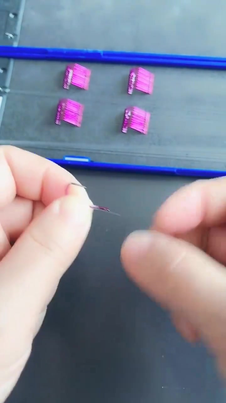 鱼钩的经典绑法,鱼钩有多种绑法,但这样是最简单的!