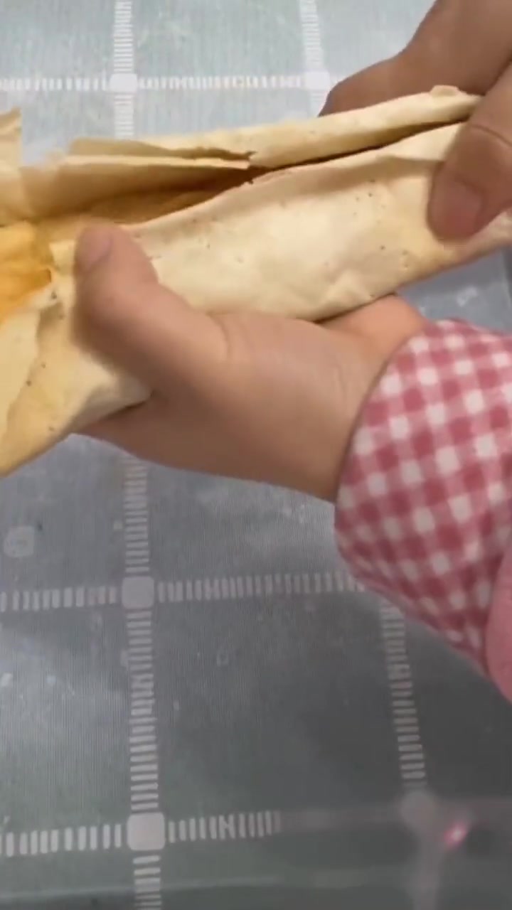 煎饼人,煎饼魂,干煎饼了山东人!