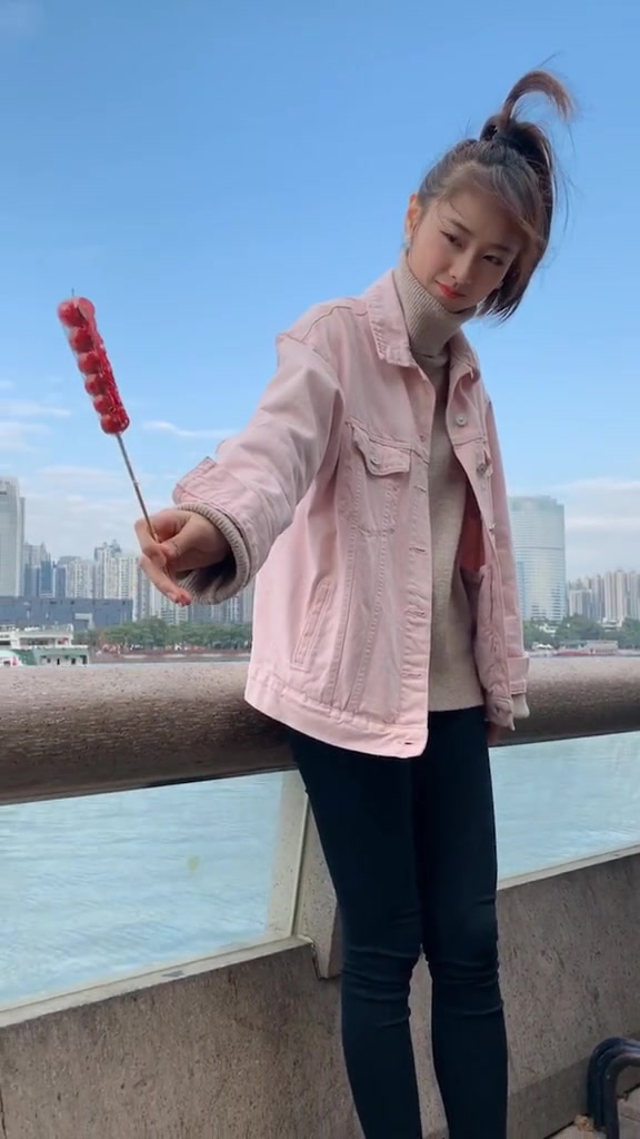请你吃糖葫芦,好吗