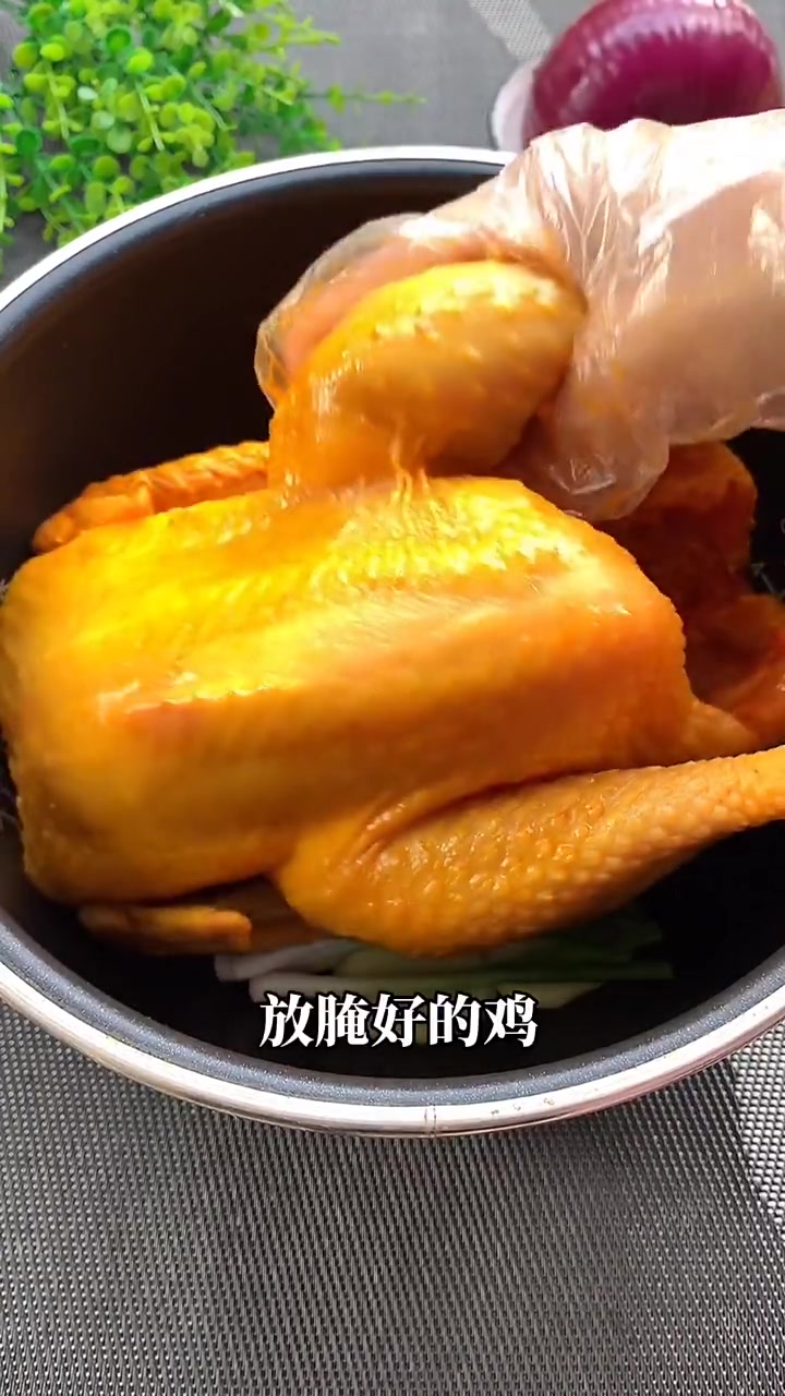 你知道三黄鸡怎么做才好吃吗?