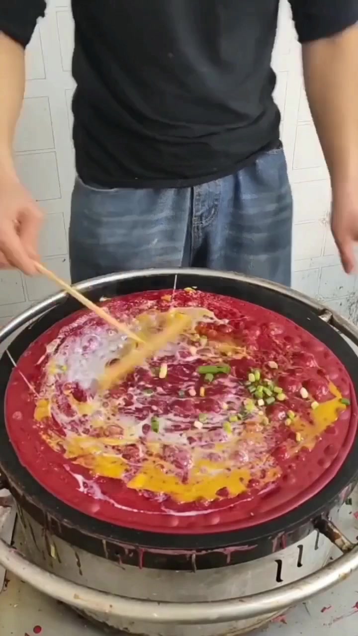 山东煎饼果子培训