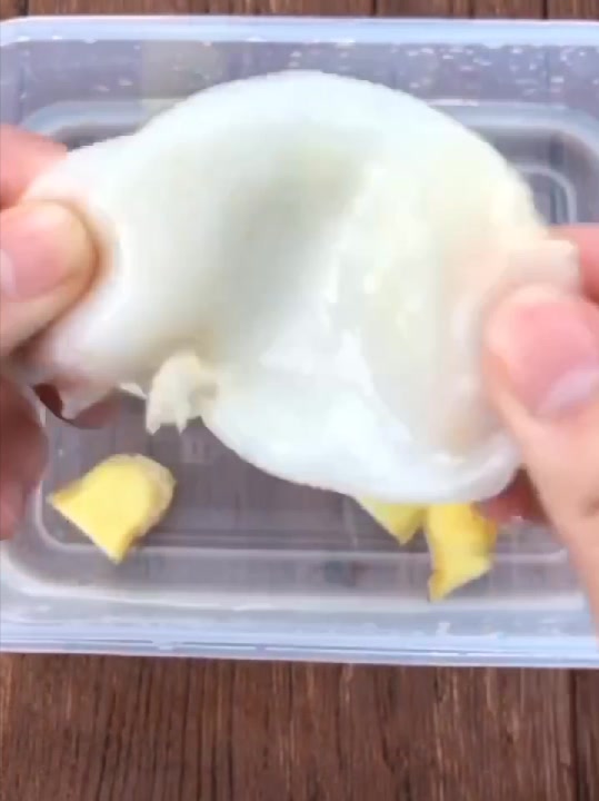 东山岛海鲜: 鸡蛋胶干小鱼胶干做法分享