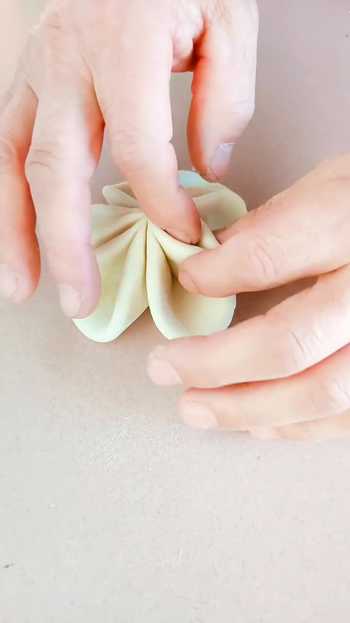 枣花馍的详细做法教程