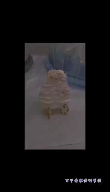 翻糖蛋糕培训学习,蛋糕培训