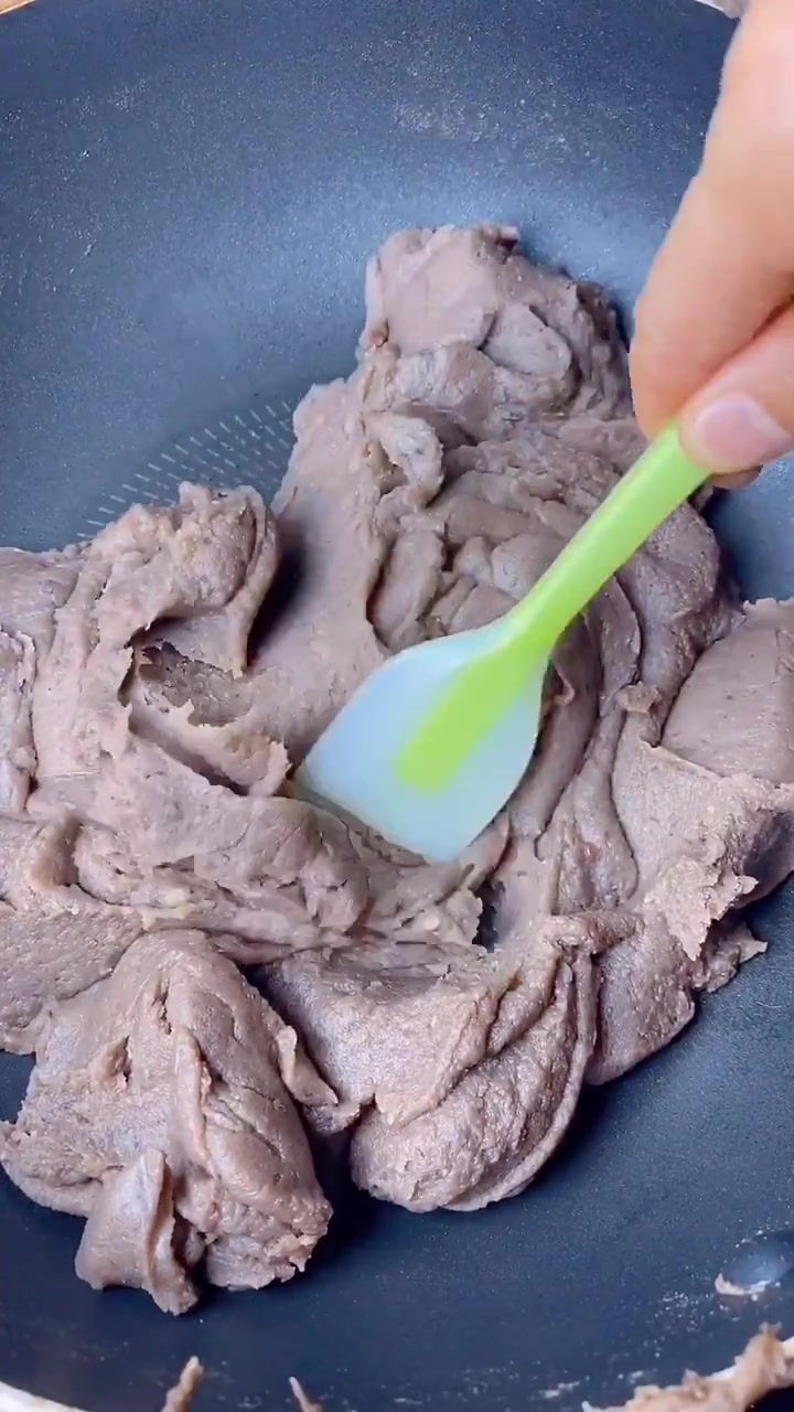 豆沙馅的详细做法教程
