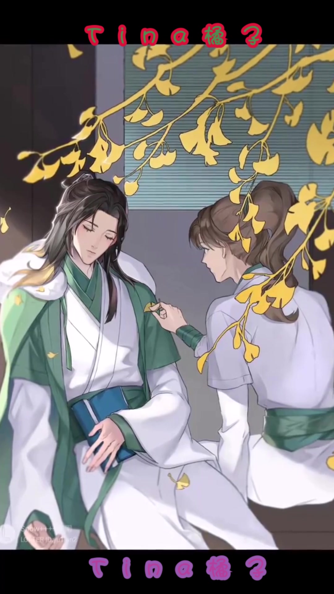 渣反,小白花时期的冰妹和清秋,这一定不是个悲伤的故事!