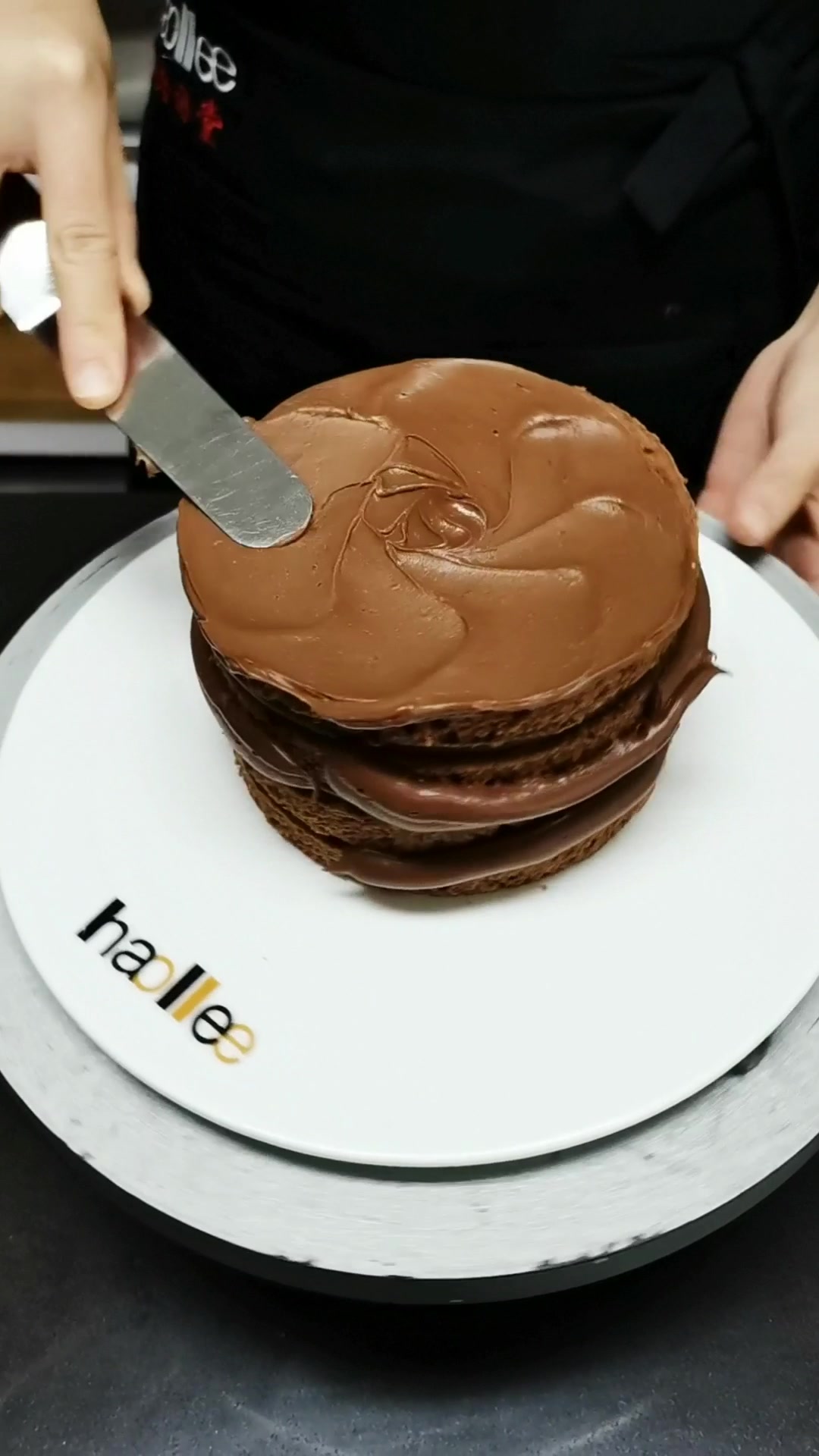 【沙架蛋糕Sacher Cake】起源于1832年。老歌新唱再创意!