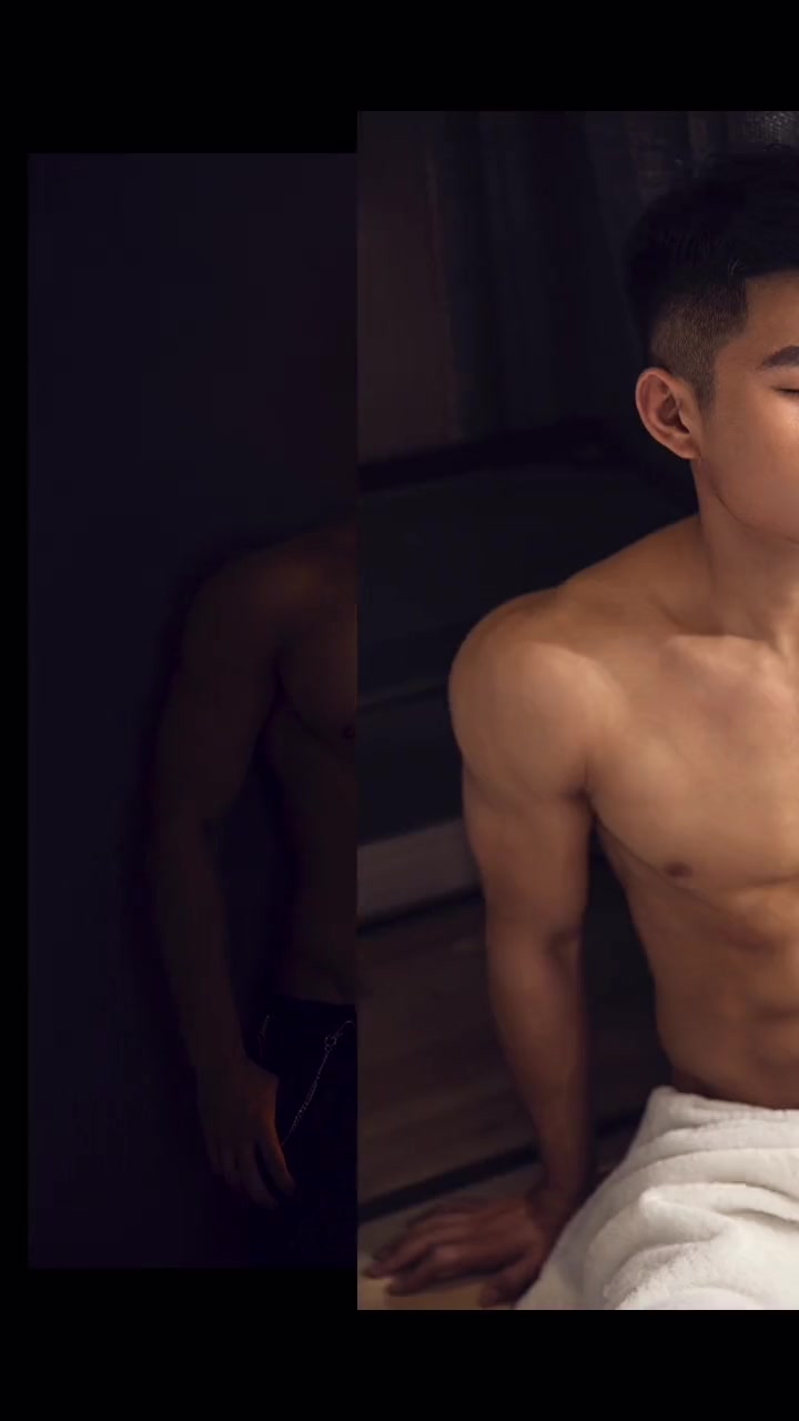 肌肉男:颜值与肌肉并存的美男子,你爱吗?