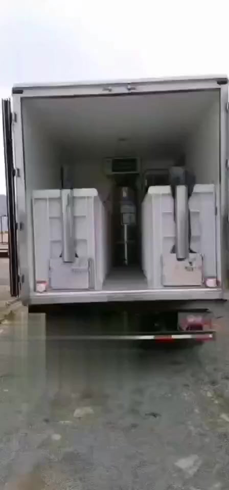 活鱼运输车,海鲜运输车