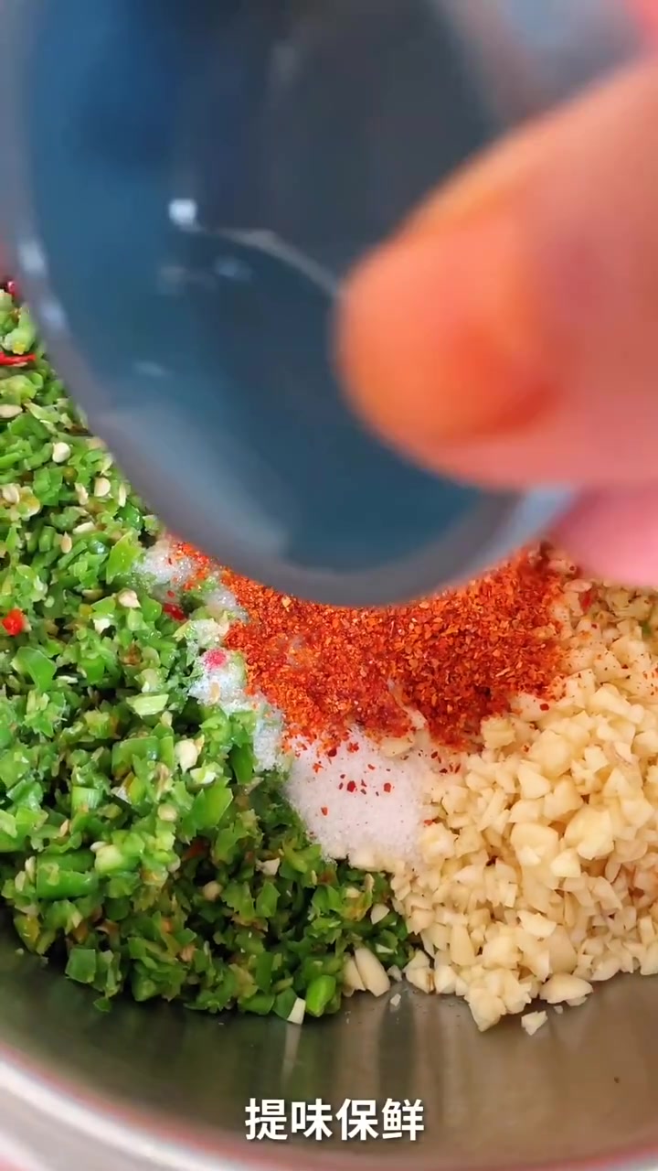 辣椒酱的详细做法教程来啦