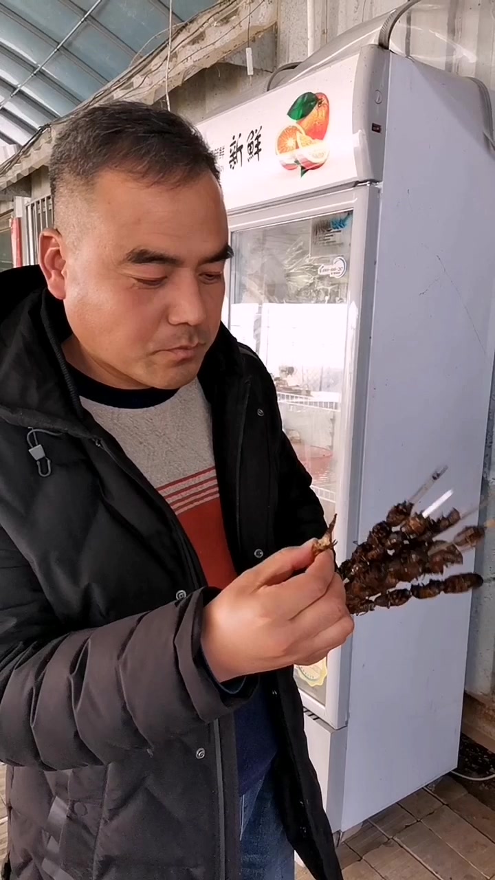 美味佳肴烧烤唐僧肉!