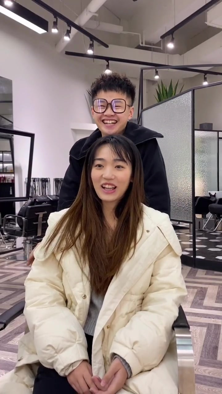 混血感十足的砂金色,看到成品的那一刻,我都要爱上她了!