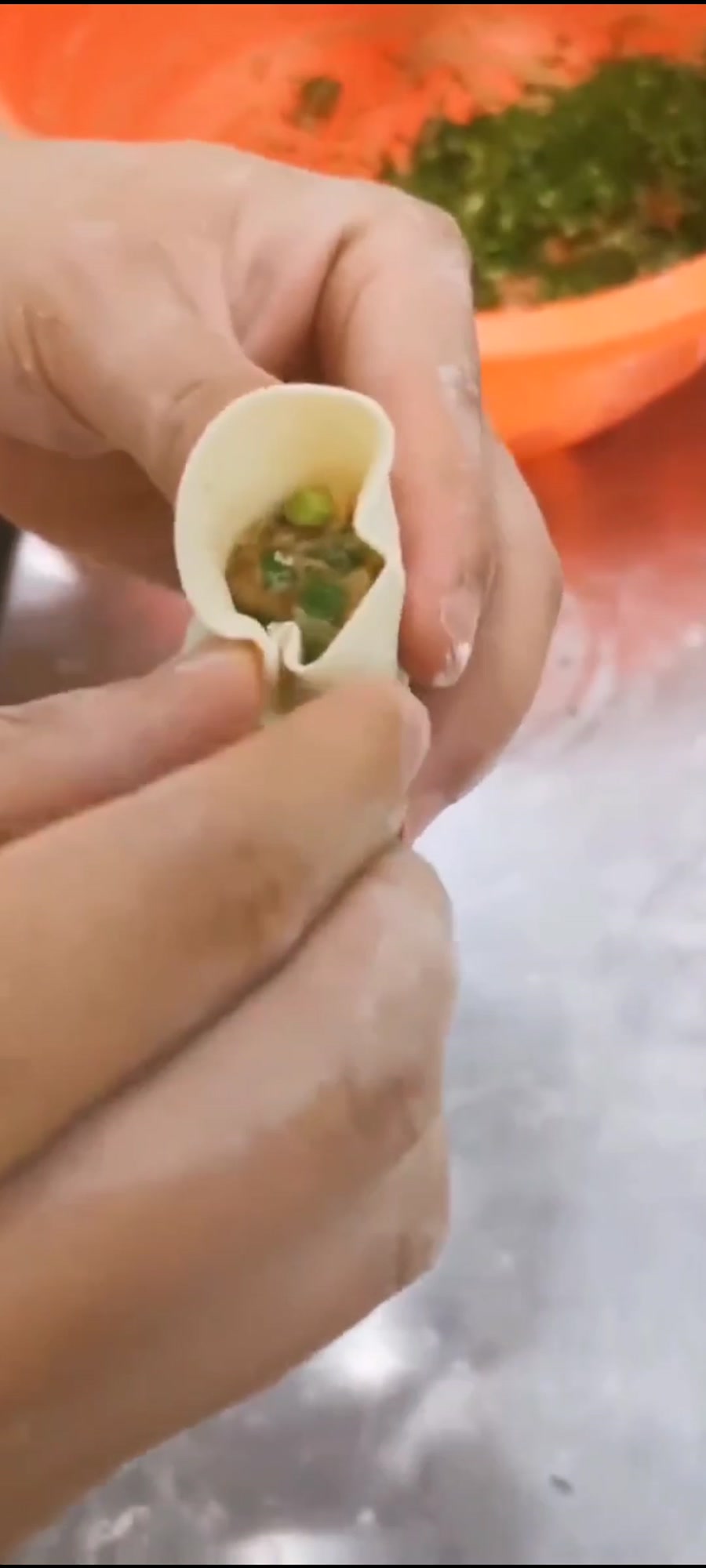 四种花式饺子包法,赶紧学起来呀~