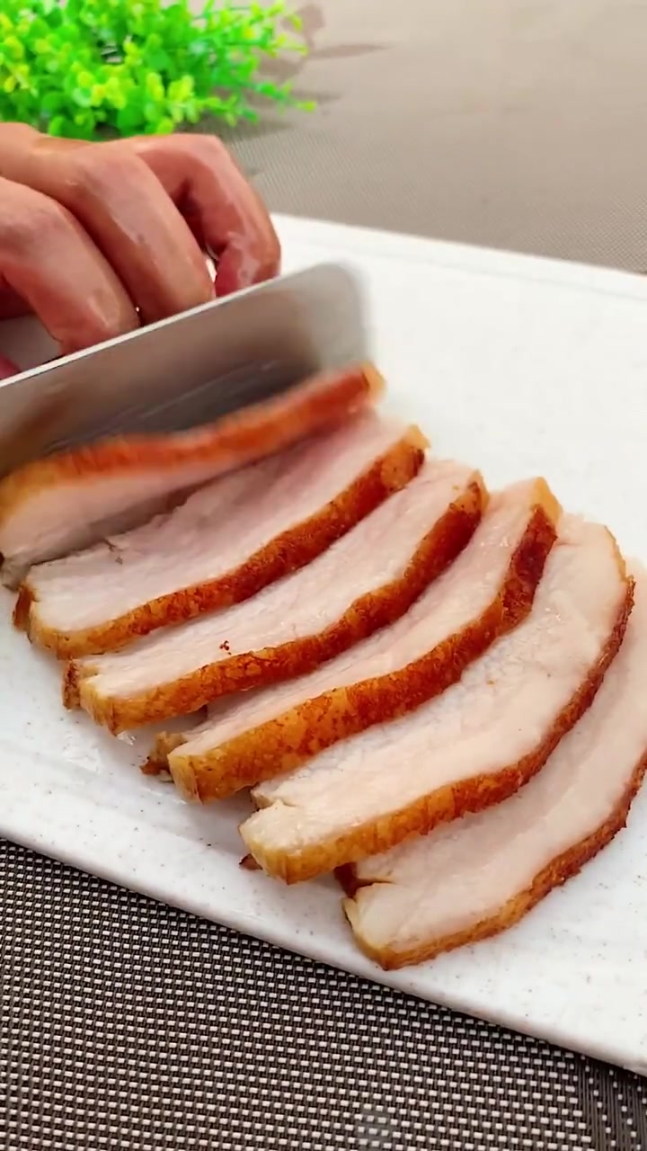 看了这个视频不要再说你不会做梅菜扣肉