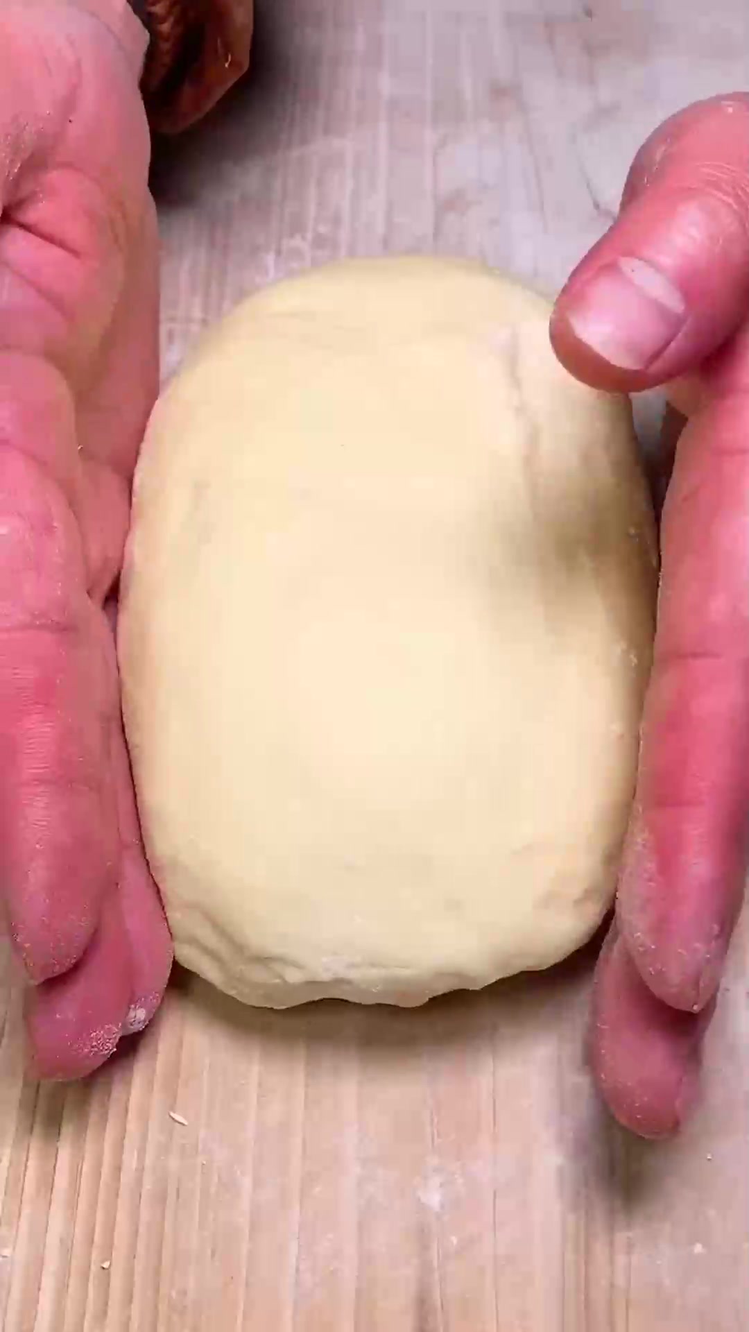 进来一起学炸油条吧