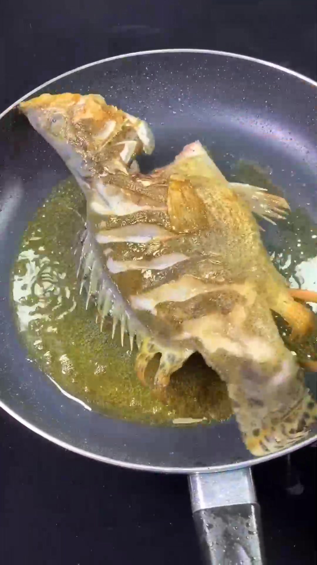 红烧桂鱼做法,真的是太美味啦