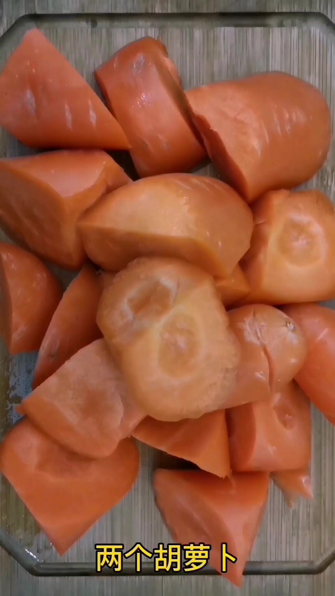 再简陋的环境,也无法阻挡我做美食的心,带皮羊肉火锅搞起!