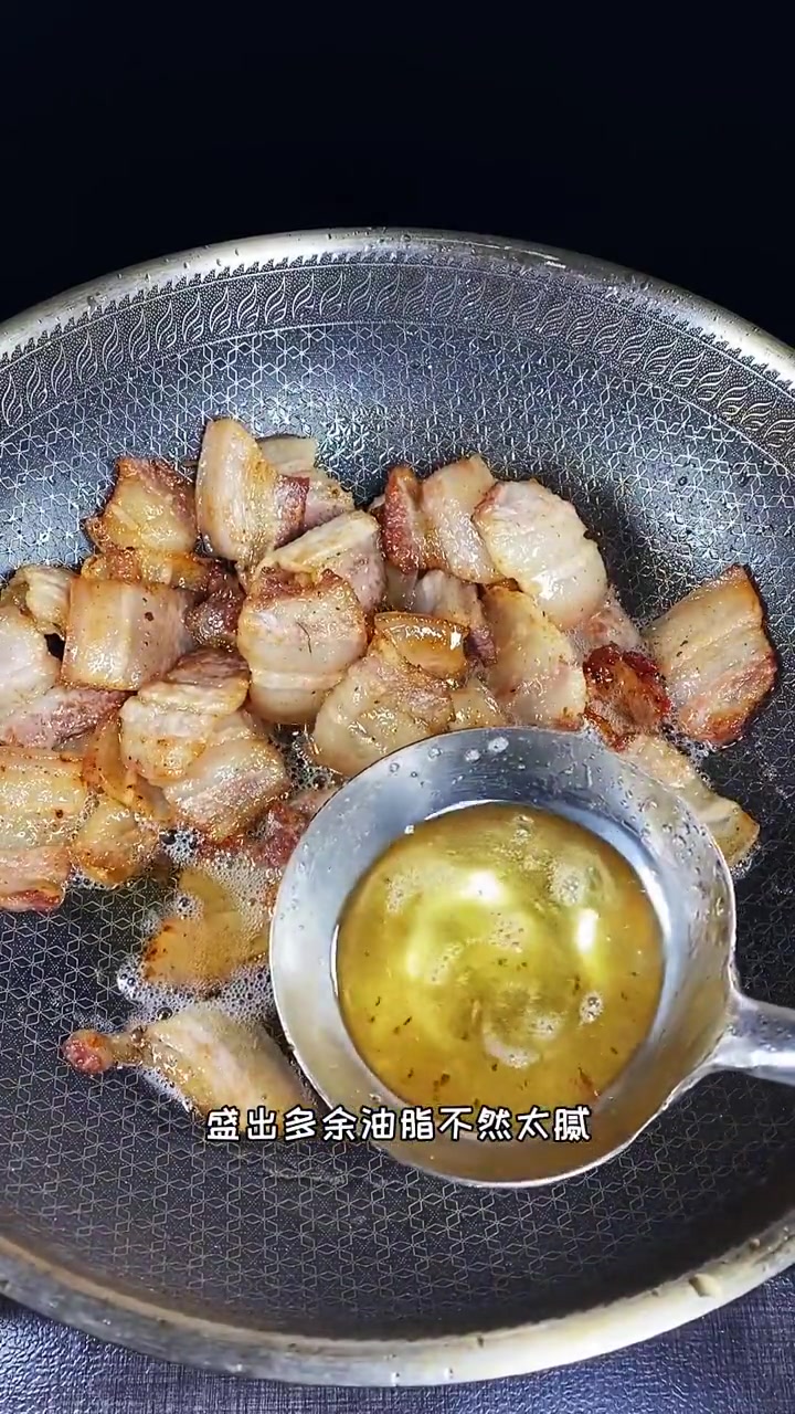 青椒炒肉的好吃做法
