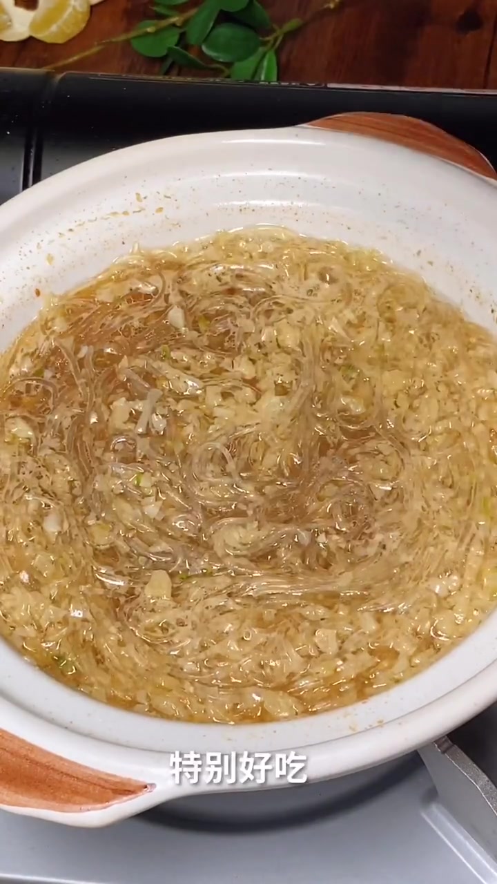 蒜蓉粉丝扇贝的做法,真香