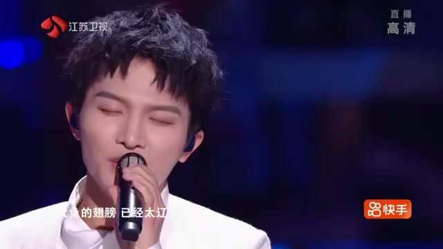 用音乐说早安 周深的神仙《大鱼》!依旧空灵细腻的演唱,与郎朗天籁小水井的合作更是天衣无缝,