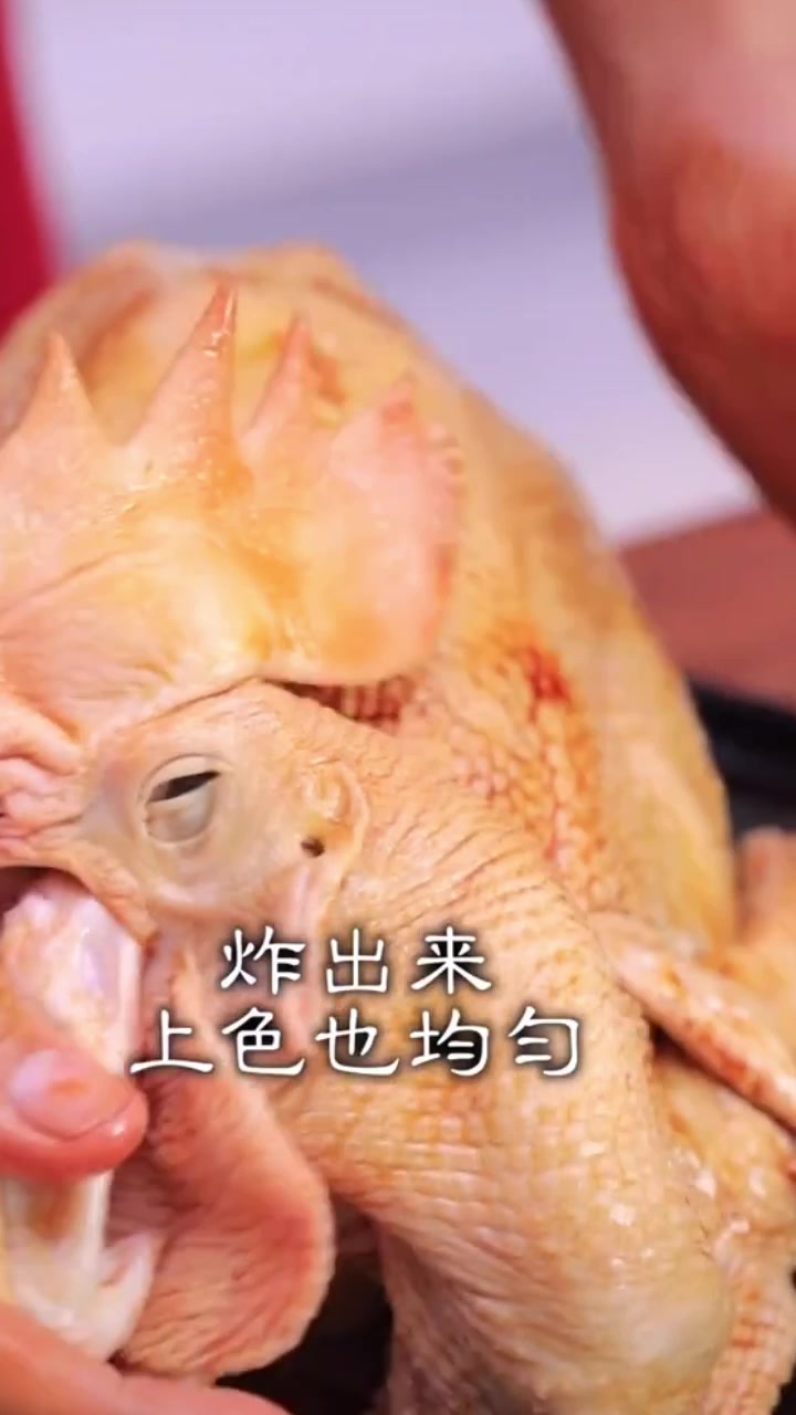 鲁菜:德州扒鸡家庭版