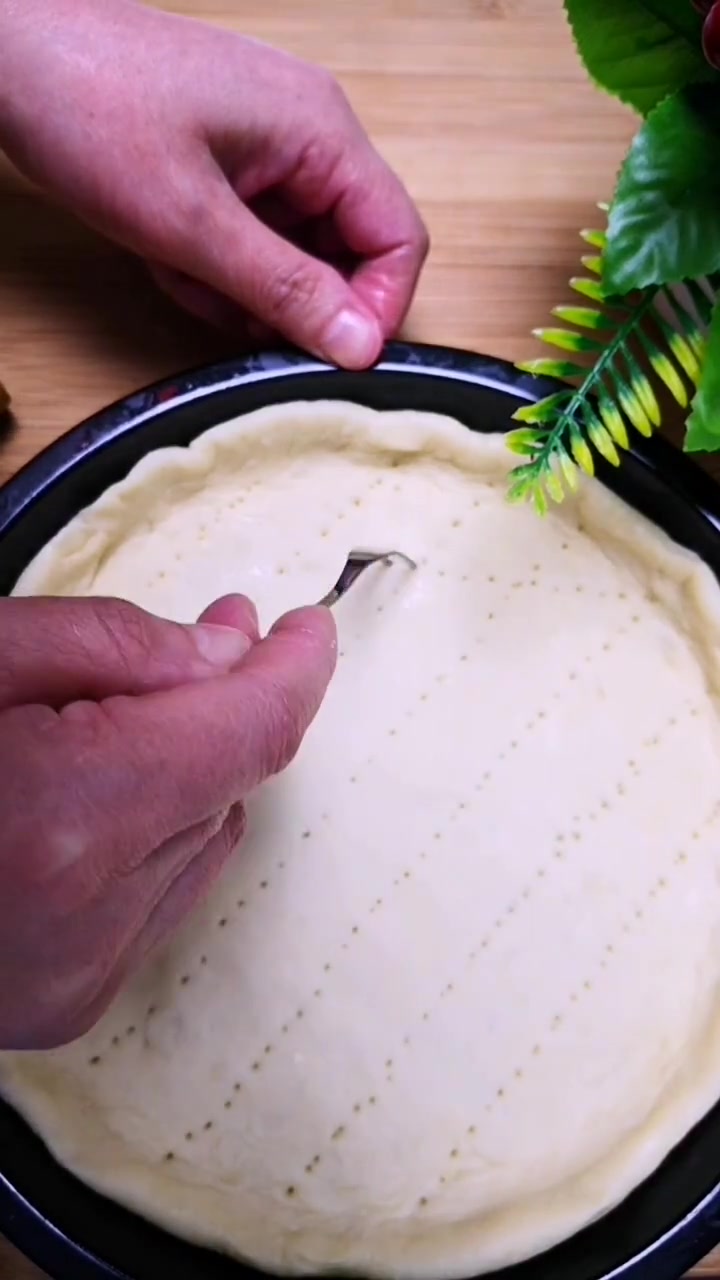 饼烙得直硌牙?试试这个做法,水果才是精髓