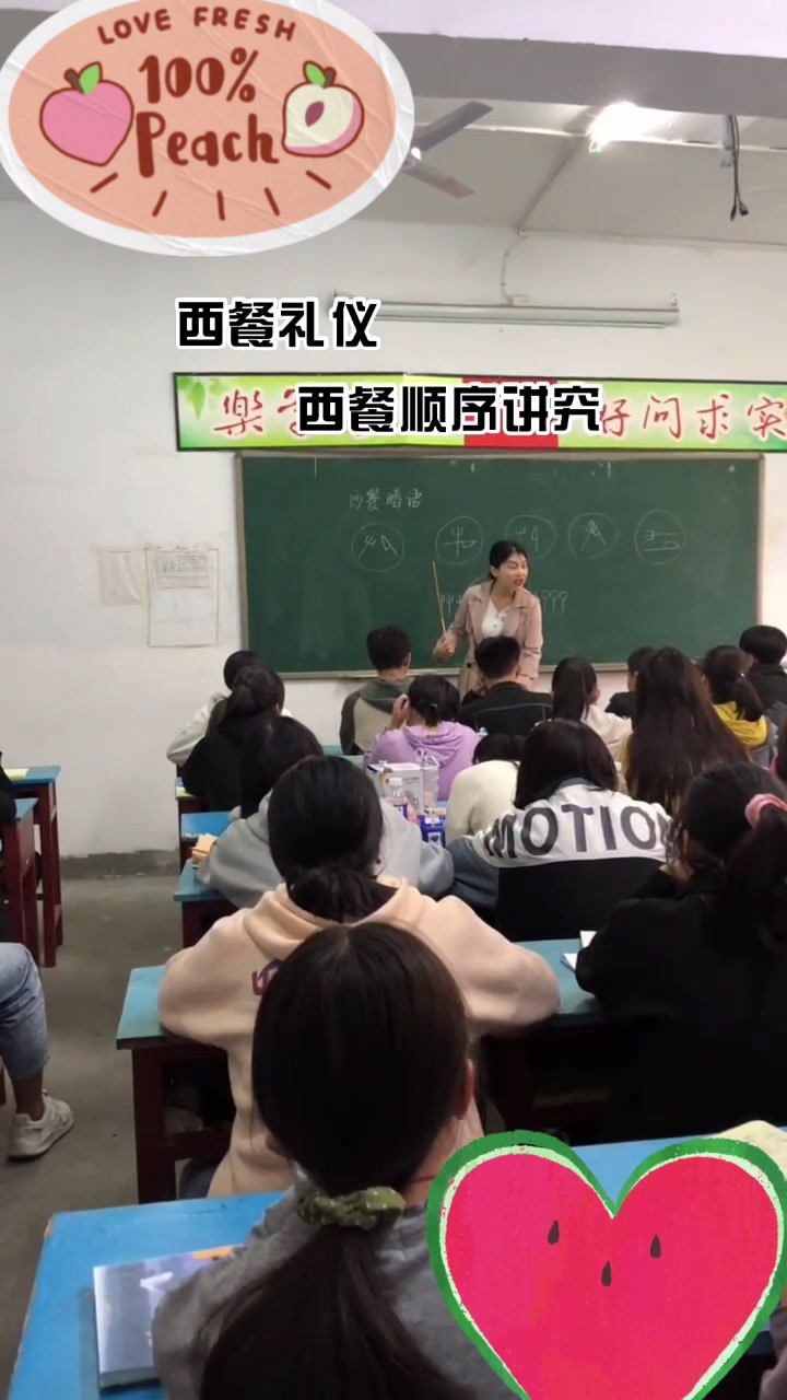 西餐那么多菜上菜顺序排列是有讲究的!他是一种文化和学问
