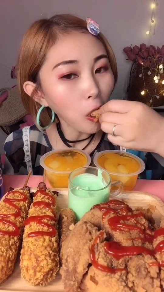 先可乐后炸鸡!你们的老规矩是什么?