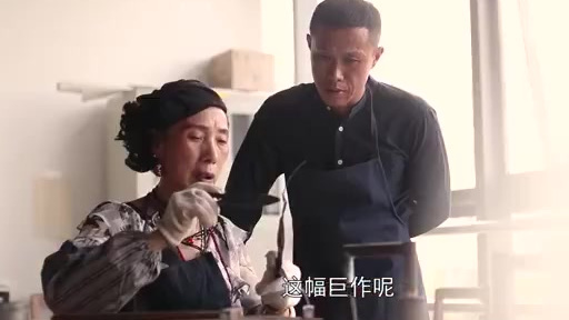 【震撼!非遗匠人用铁锤出全景立体山水画 还原数百年前芜湖繁荣景象】据头条新闻,近日,安徽芜