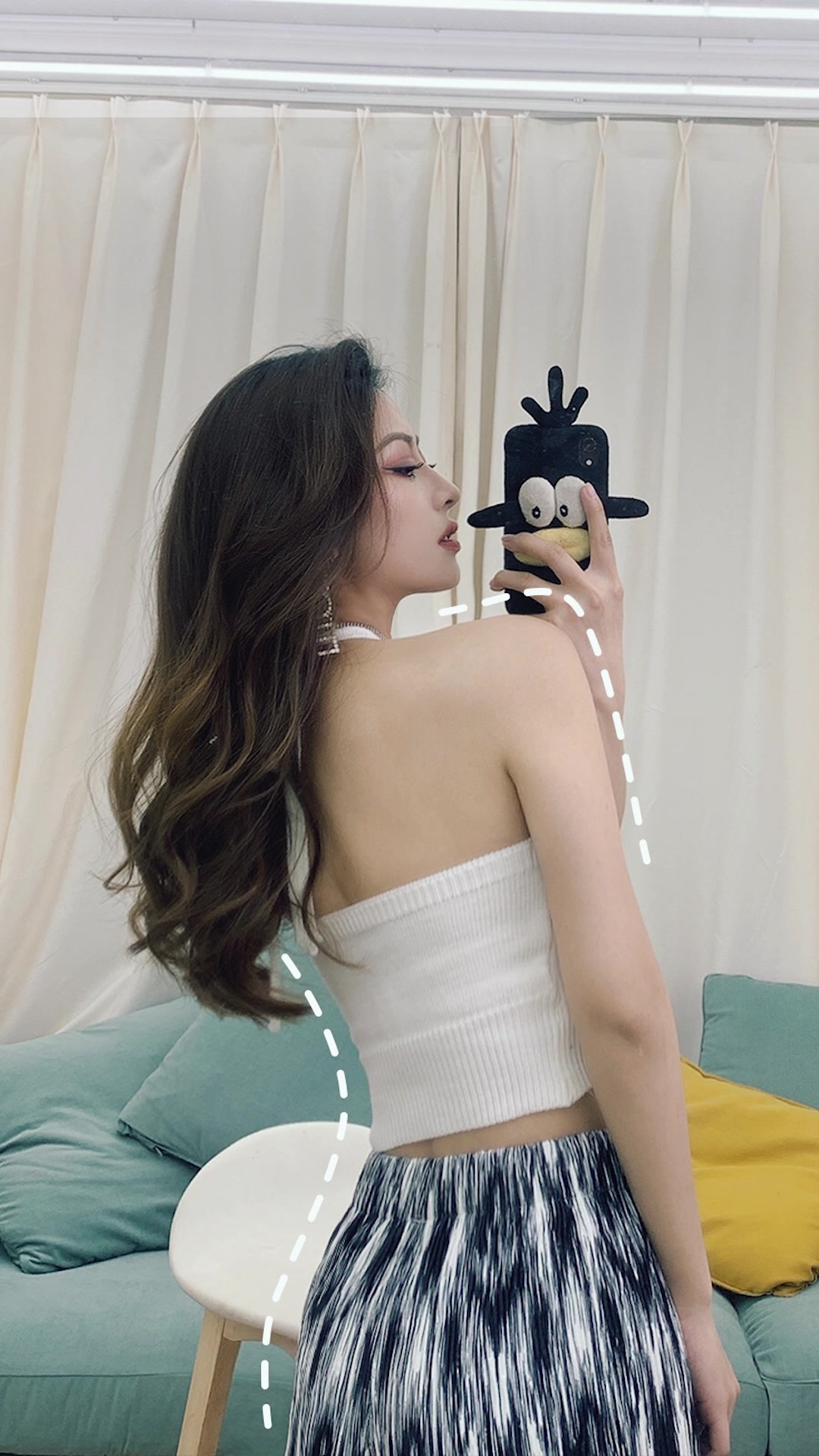 ins风博主拍照姿势,一秒get辣妹风~