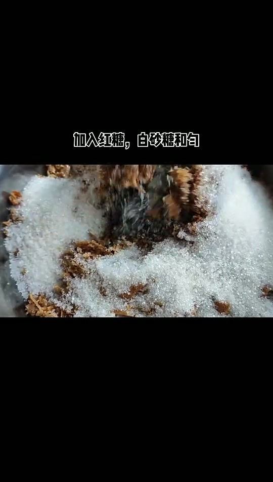 想吃汤圆,不会做馅料怎么办?这个视频教会你,很简单全民小助手