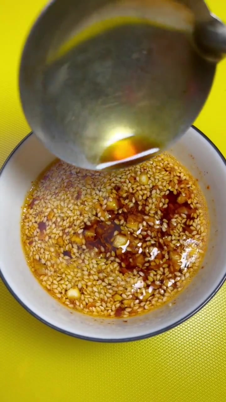 家常小凉菜,料汁是关键,下酒又下饭!