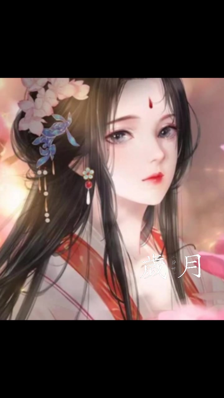 超好看古风动漫头像