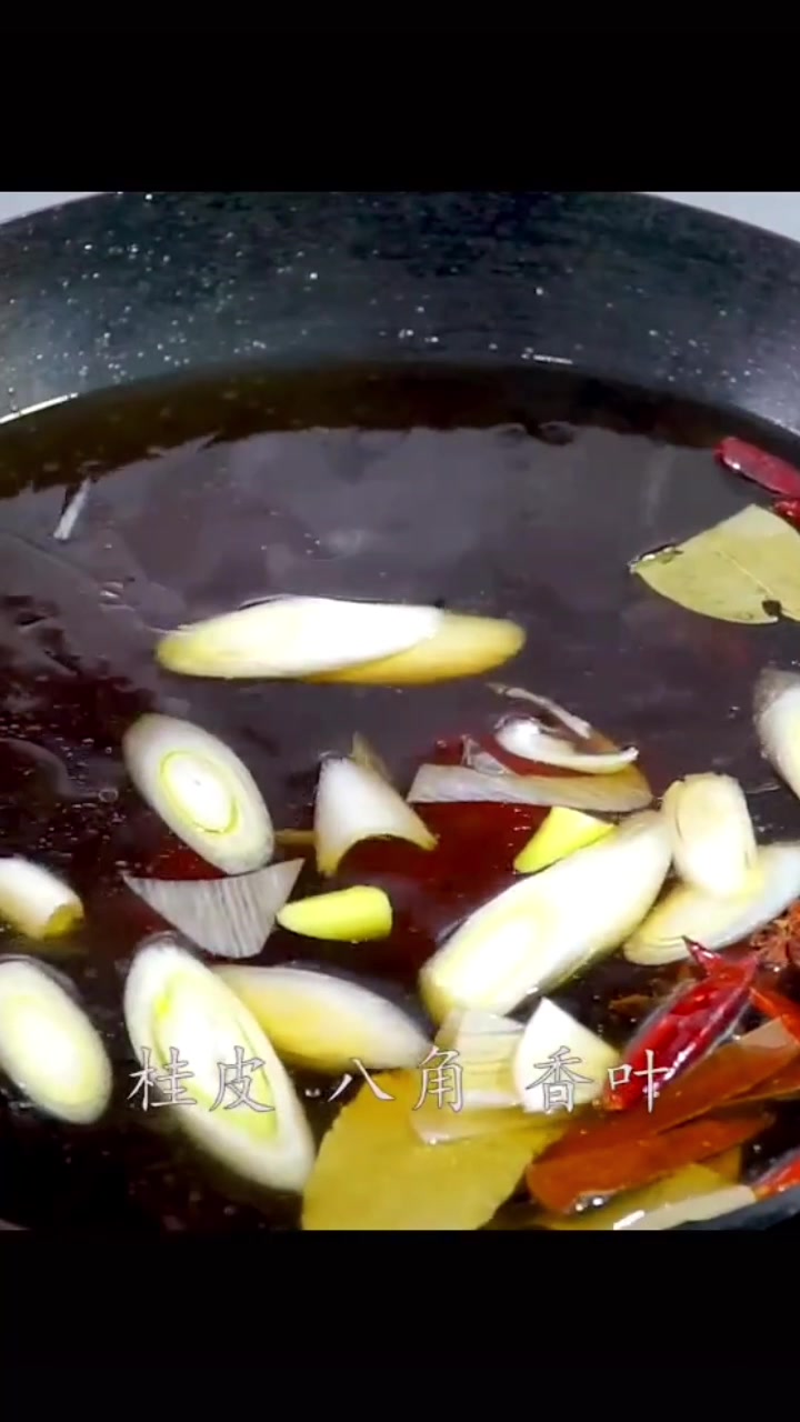 最解馋的一道菜:猪肘子