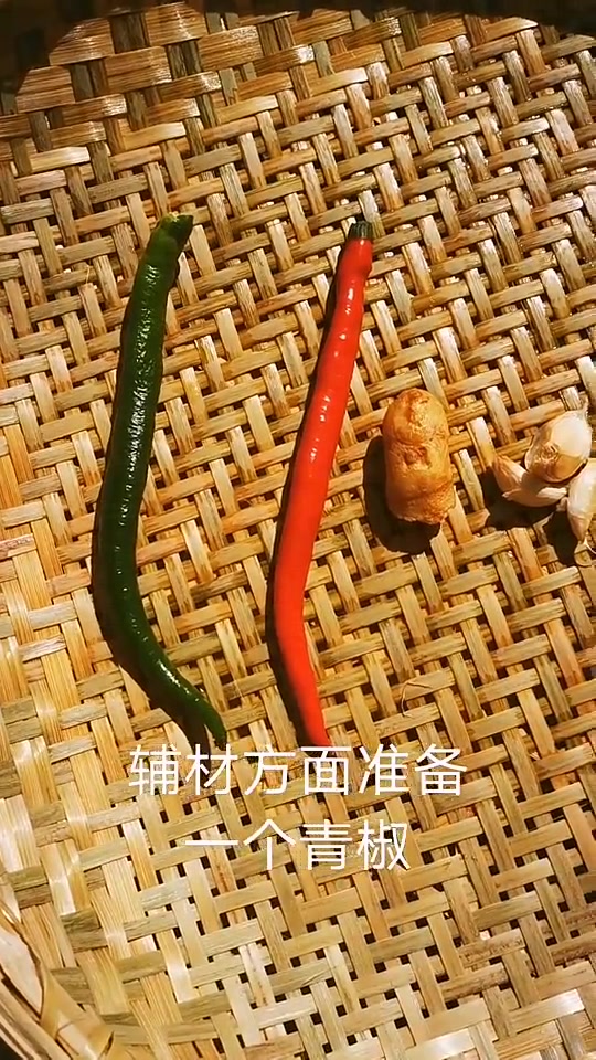 大山里的美食,山坑小鱼仔,你吃过吗?